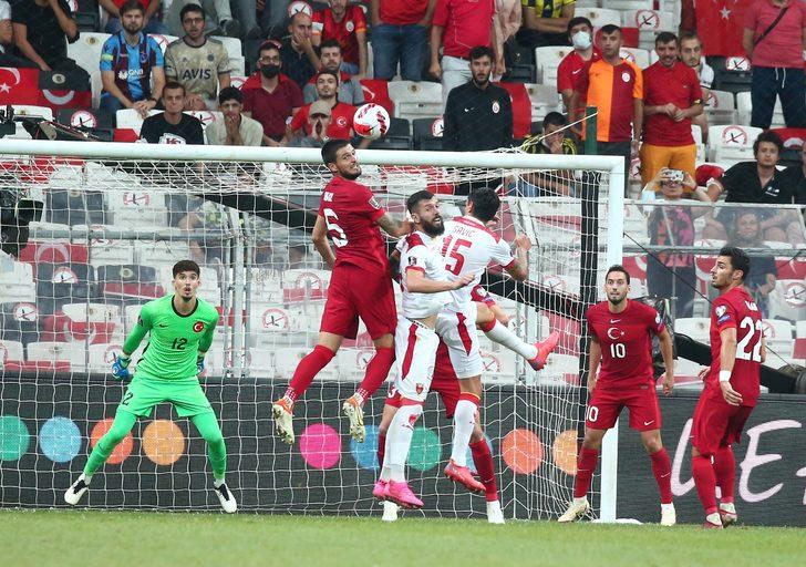 Altay Bayındır'ın ısrarı kameralara yansıdı G4