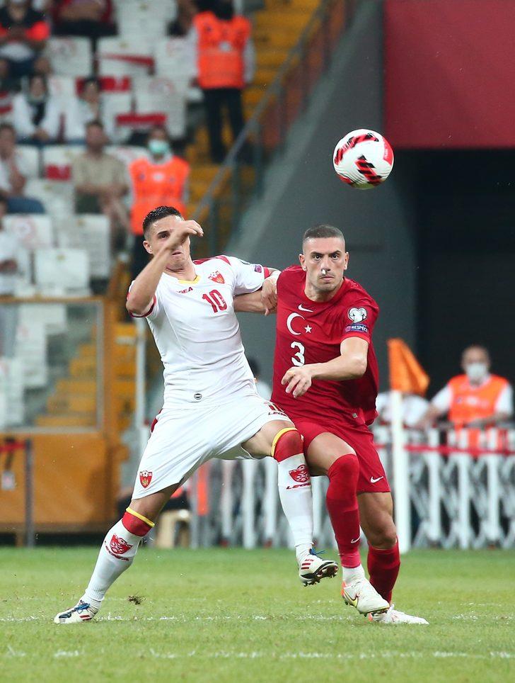 Altay Bayındır'ın ısrarı kameralara yansıdı G5