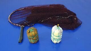 Hatay'da dinamitle balık avlayan kişiye 11 bin lira ceza