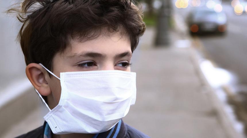 Okullarda COVID-19 önlemlerine dikkat: Maskeler en az 2 kat olsun