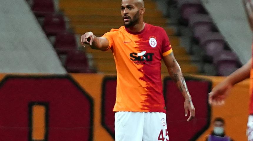 Galatasaray'da Marcao takımla idmanlara başlayacak