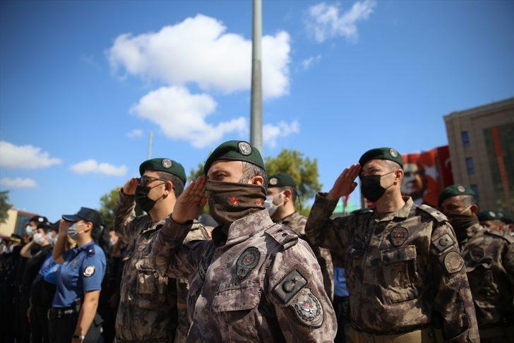 Eskişehir'in kurtuluşunun 99. yıl dönümü törenle kutlandı G2