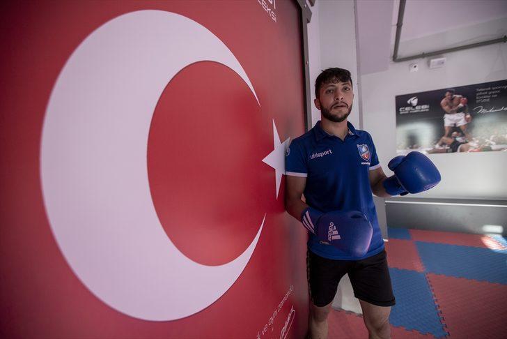 Milli kick boksçu Vedat Ağyürek'in hedefi dünya kupası şampiyonluğu: G1