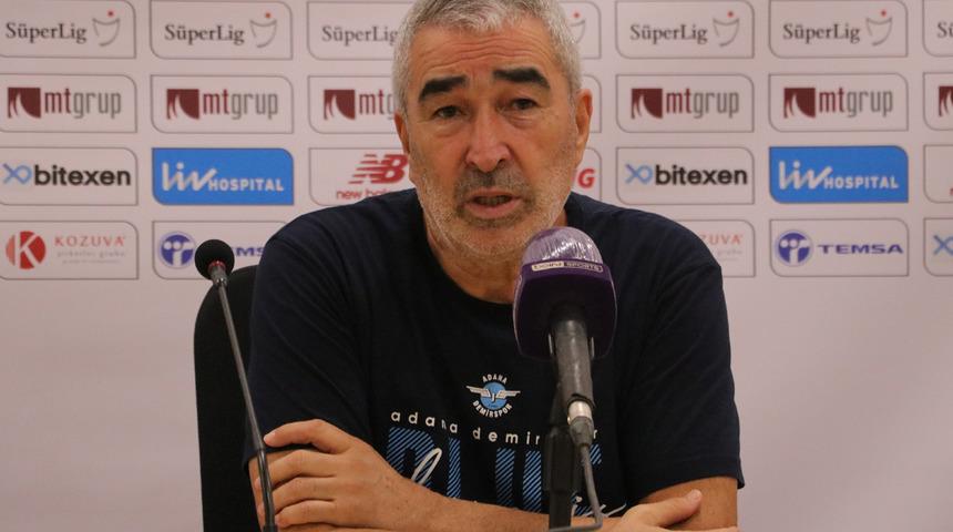 Samet Aybaba'dan ayrılık sonrası açıklama