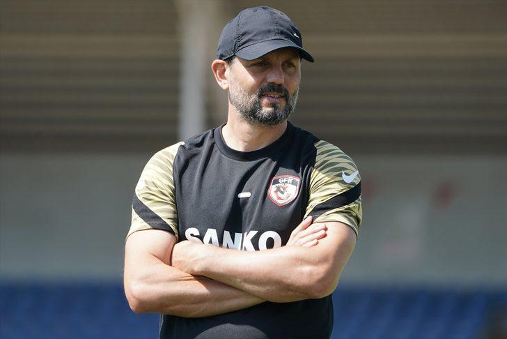 Gaziantep, Antalyaspor maçının hazırlıklarını sürdürdü G2