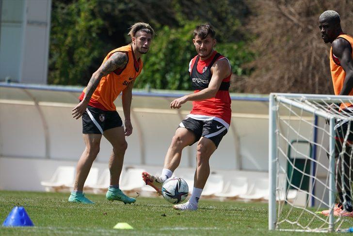 Gaziantep, Antalyaspor maçının hazırlıklarını sürdürdü G4