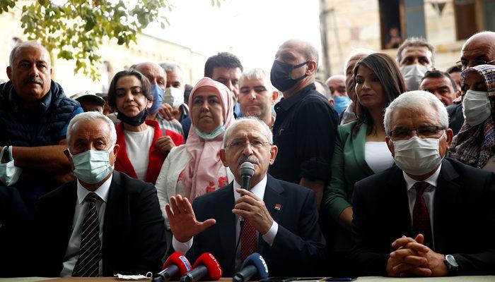 Kılıçdaroğlu'ndan sığınmacı açıklaması: En geç 2 sene içinde hepsini göndereceğiz