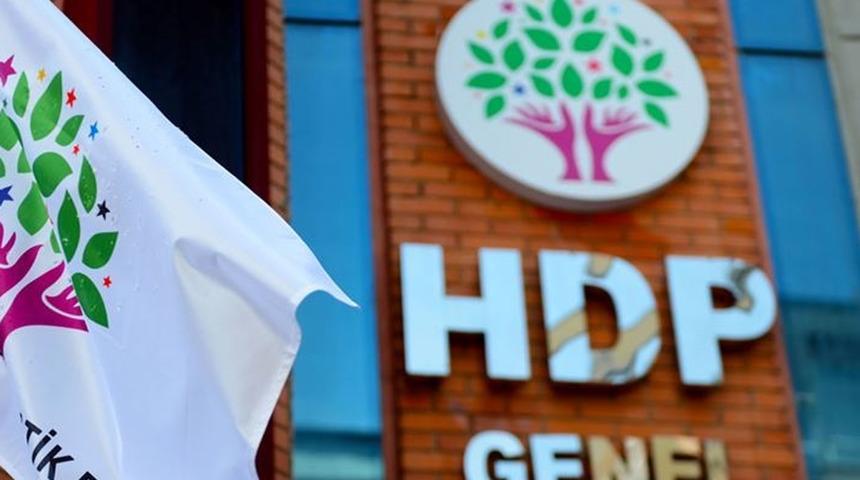 Son Dakika: Anayasa Mahkemesinden HDP kararı