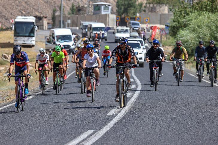 Çukurca'da 3. Foto Safari ve Doğa Sporları Festivali başladı G1