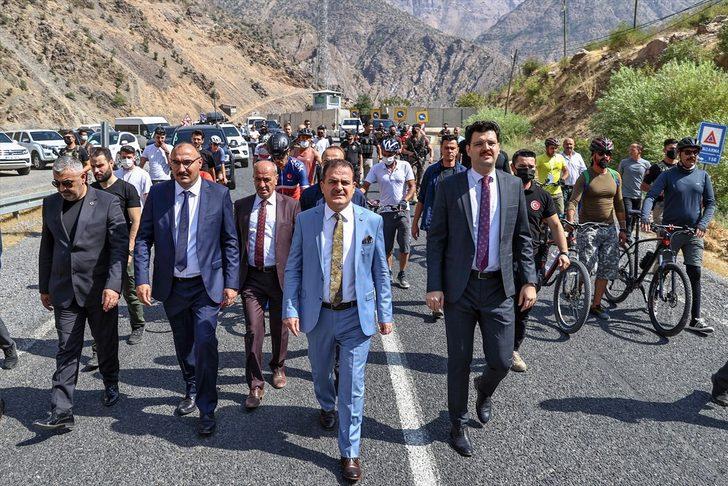 Çukurca'da 3. Foto Safari ve Doğa Sporları Festivali başladı G2