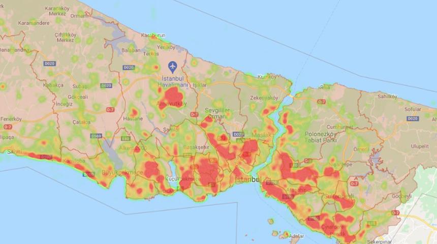 İstanbul'da sivrisinek "üreme" haritası çıkarıldı! Başta o ilçeler var