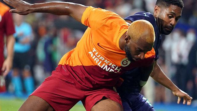 Galatasaray'da Falcao'dan sonra Babel de ayrılıyor