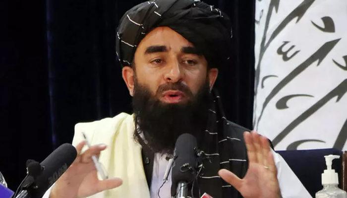 Taliban sözcüsü duyurdu: Çin bize yardım edecek