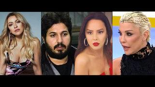 Deniz Akkaya'dan olay Hadise iddiası! Amerika'daki ilişki hamile kaldığı için bitti