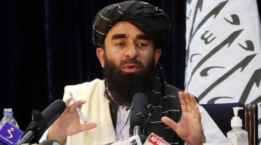 Taliban: En &ouml;nemli partnerimiz &Ccedil;in; Katar ve T&uuml;rkiye, Kabil Havalimanı i&ccedil;in &ccedil;alışıyor