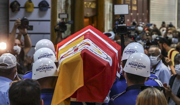 Ferhan Şensoy'a veda! Dikkat çeken Galatasaray detayı  G1