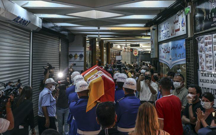 Ferhan Şensoy'a veda! Dikkat çeken Galatasaray detayı  G2