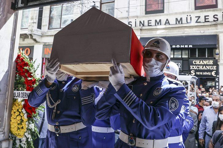 Ferhan Şensoy'a veda! Dikkat çeken Galatasaray detayı  G3
