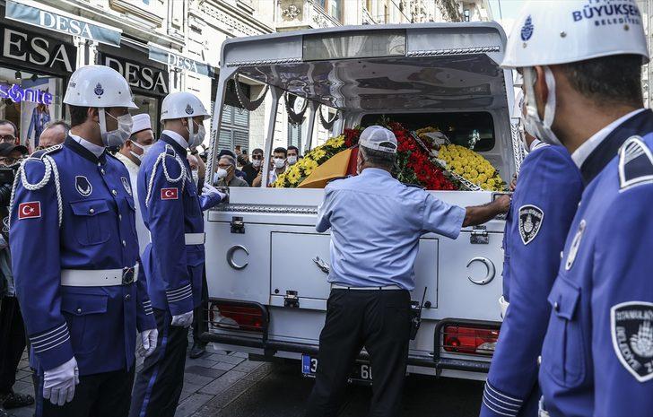 Ferhan Şensoy'a veda! Dikkat çeken Galatasaray detayı  G4