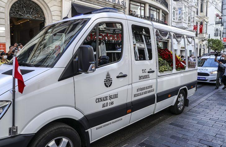 Ferhan Şensoy'a veda! Dikkat çeken Galatasaray detayı  G5