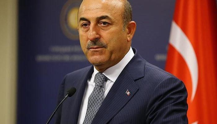 Bakan Çavuşoğlu'ndan Kabil Havalimanı'nın işletilmesiyle ilgili açıklama