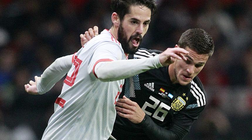 Fenerbahçe, Bustos için Independiente ile anlaşmak üzere