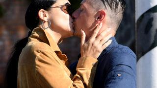 Adriana Lima Venedik Film Festivali'ne yeni sevgilisiyle katıldı