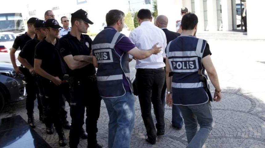 Ankara'dan düğmeye basıldı! Gözaltı kararı verildi