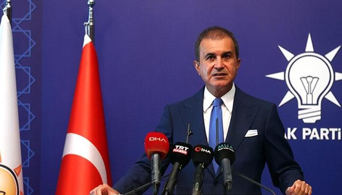 Son Dakika: AK Parti'den Tanju Özcan'a sert tepki