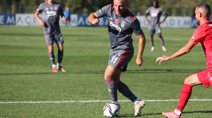 Beşiktaş 4-0 Ümraniyespor (Maç sonucu)