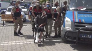 Kayınpederini ve husumetlisini öldüren zanlı tutuklandı