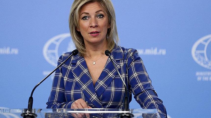 Rusya: ABD, Ukrayna’yı Rusya’ya karşı silah olarak kullanıyor