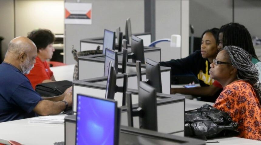 ABD’de İşten Çıkarmalar En Düşük Seviyede
