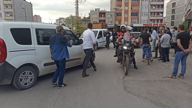 Kahramanmaraş'ta oto hırsızlığı yaptıkları öne sürülen 2 kişi yakalandı G2