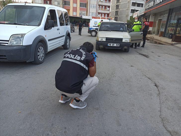 Kahramanmaraş'ta oto hırsızlığı yaptıkları öne sürülen 2 kişi yakalandı G3