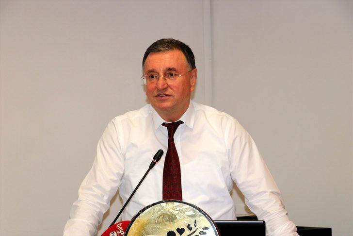 Hatayspor Hentbol Takımı, basına tanıtıldı G3