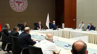 Bakanlardan Bilim Kurulu toplantısı sonrası önemli açıklamalar