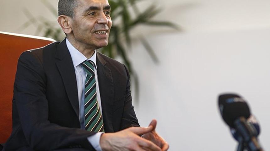 Prof. Dr. Uğur Şahin: Bu müthiş bir artış