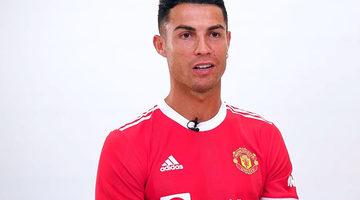 Manchester United'a transfer olan Ronaldo'nun numarası belli oldu