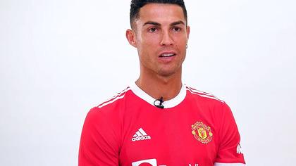 Manchester United'a transfer olan Ronaldo'nun numarası belli oldu