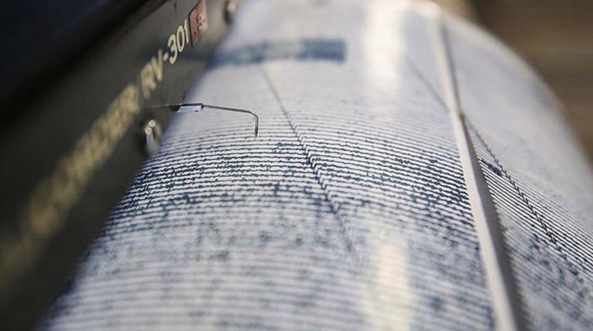 Son Dakika: Datça açıklarında 4.2 büyüklüğünde deprem