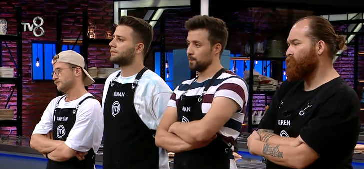 2 Eylül MasterChef'te dokunulmazlığı kim kazandı? MasterChef'te eleme adayları kimler? G1