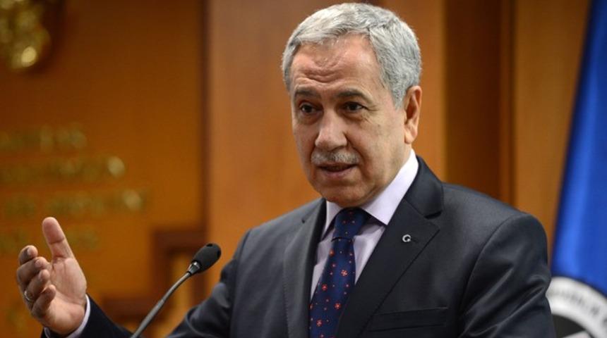 B&uuml;lent Arın&ccedil;'tan Enis Berberoğlu a&ccedil;ıklaması: Aklın yolu bir