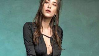 Yeni dizisi için sarışın olmuştu! Hazal Kaya'nın ikinci partneri belli oldu 