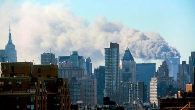 11 Eylül 2001'de New York ve Washington'da düzenlenen ve binlerce kişinin ölümüne neden olan saldırıların arkasında El Kaide vardı.