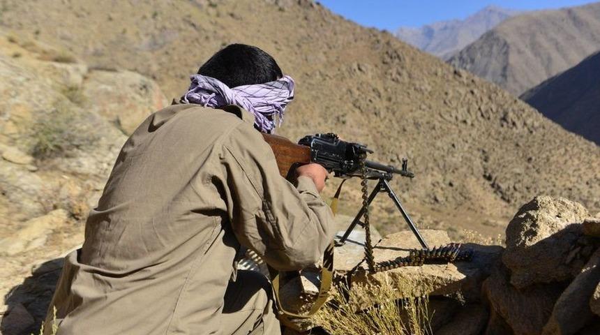 Afganistan: Pen&ccedil;şir Vadisi'nde Taliban ile Ulusal Direniş Cephesi arasında şiddetli &ccedil;atışmalar yaşanıyor