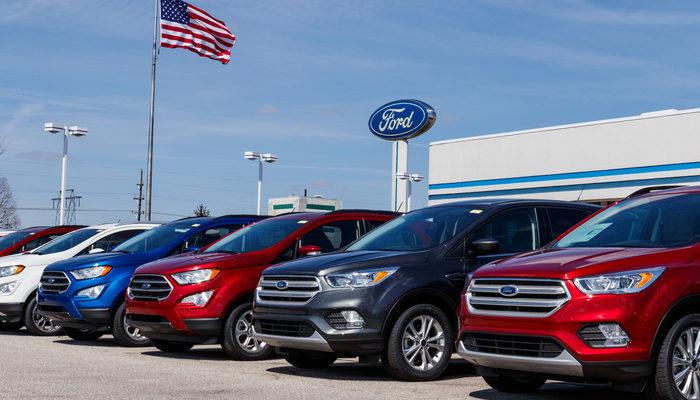 ABD devi şirketin otomobil satışları, çip sıkıntısı nedeniyle ağustosta yüzde 33 azaldı