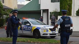 Yeni Zelanda’da AVM'de bıçaklı saldırı