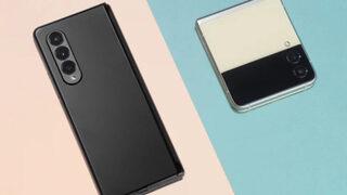 Samsung'tan katlanabilir akıllı telefonları için önemli karar
