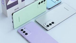 Galaxy S21 FE ile ilgili yeni bir detay ortaya çıktı